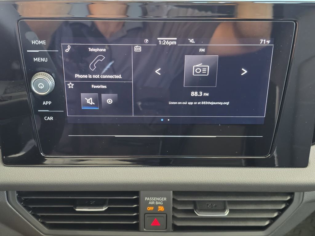 New 2026 Volkswagen Jetta Sport image 12