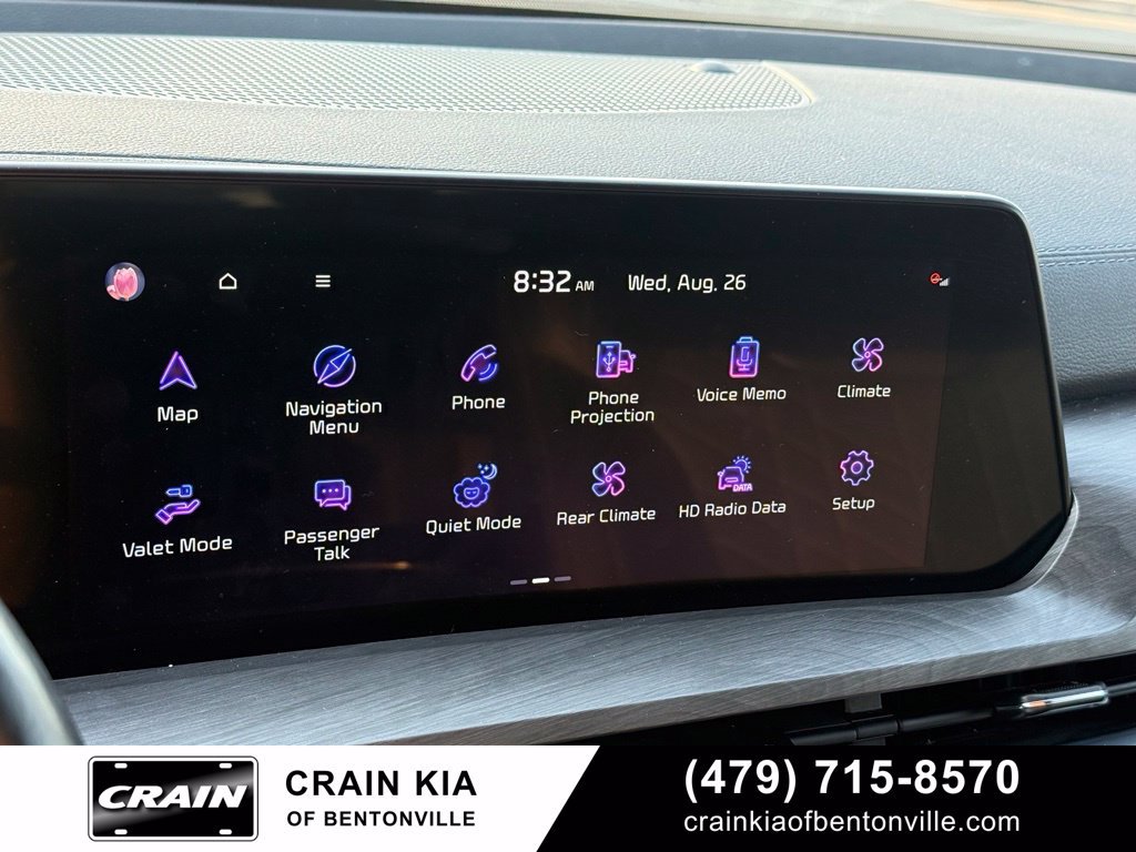 Certified 2025 Kia Telluride SX Prestige X-Line AWD/4WD image 14