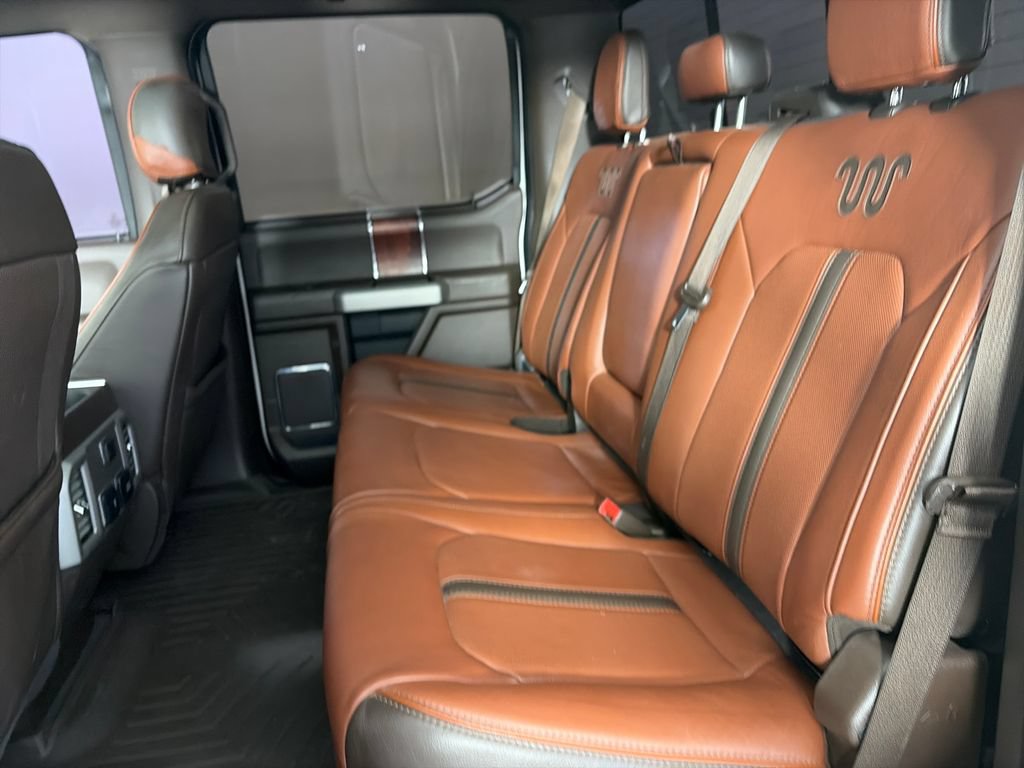 Used 2019 Ford F350 King Ranch w/ King Ranch Ultimate Package AWD/4WD image 13