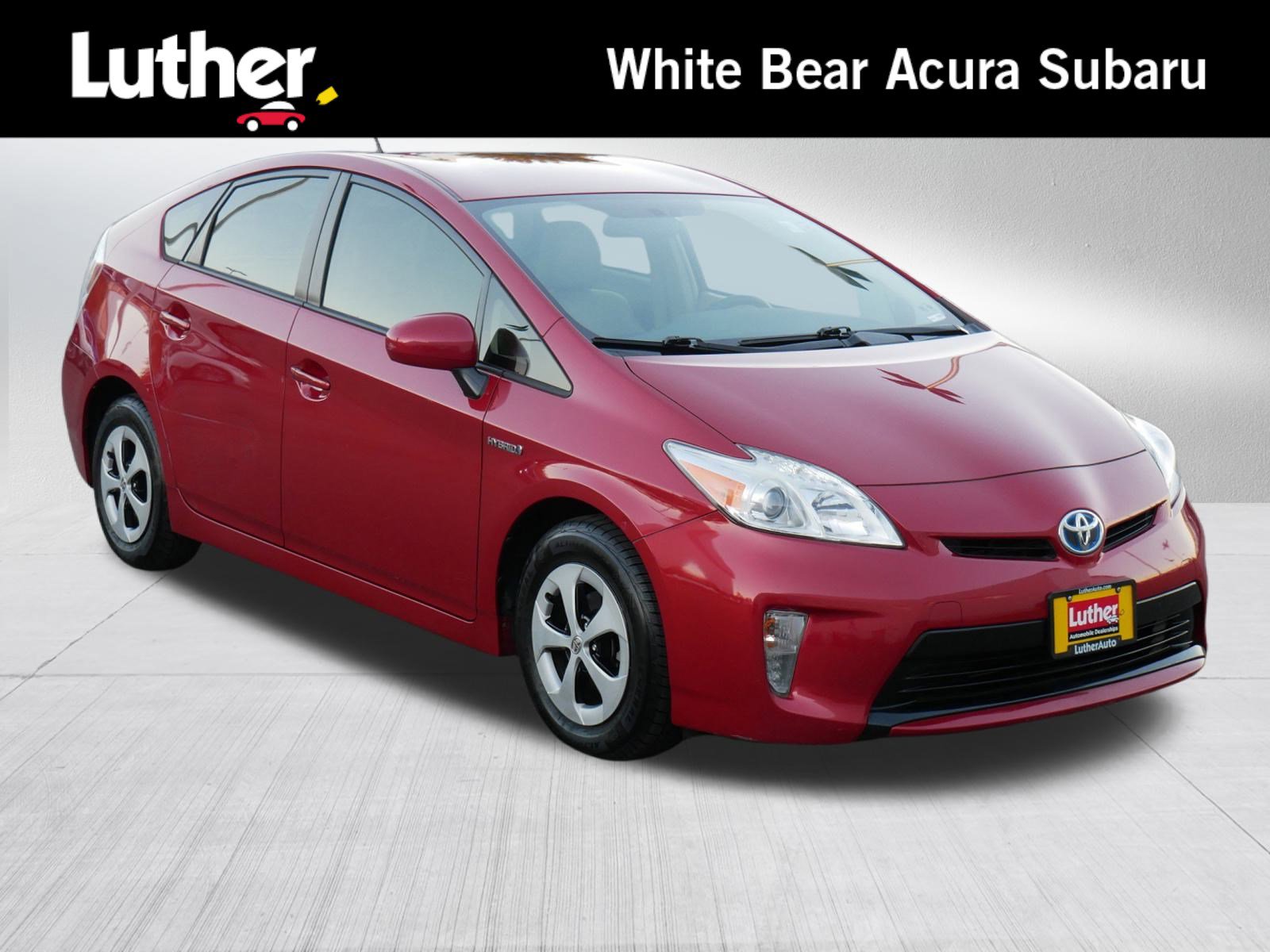 Used 2014 Toyota Prius Two