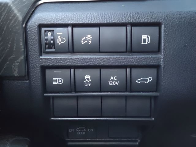 Used 2025 Toyota 4Runner TRD Sport Premium w/ Tow Technology Package image 24