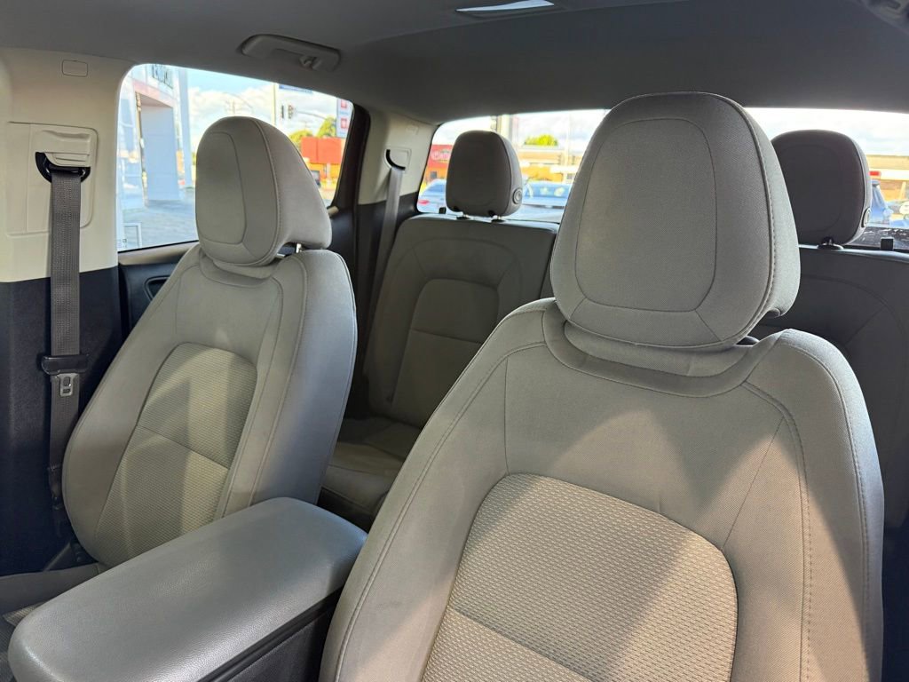 Used 2020 Chevrolet Colorado W/T image 19