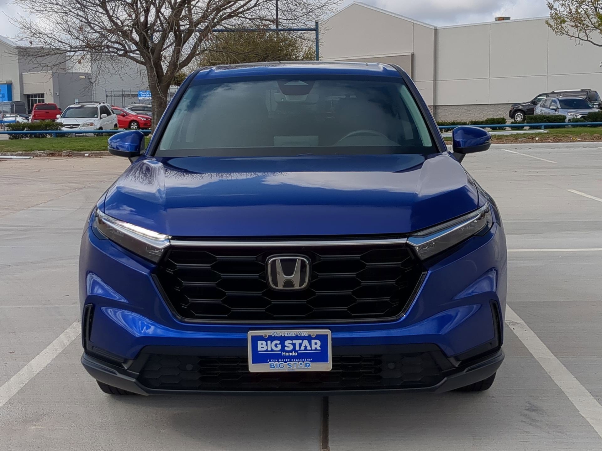 Used 2023 Honda CR-V EX-L image 9