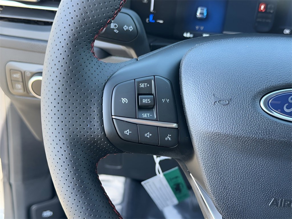New 2025 Ford Escape ST-Line w/ Equipment Group 301A image 16