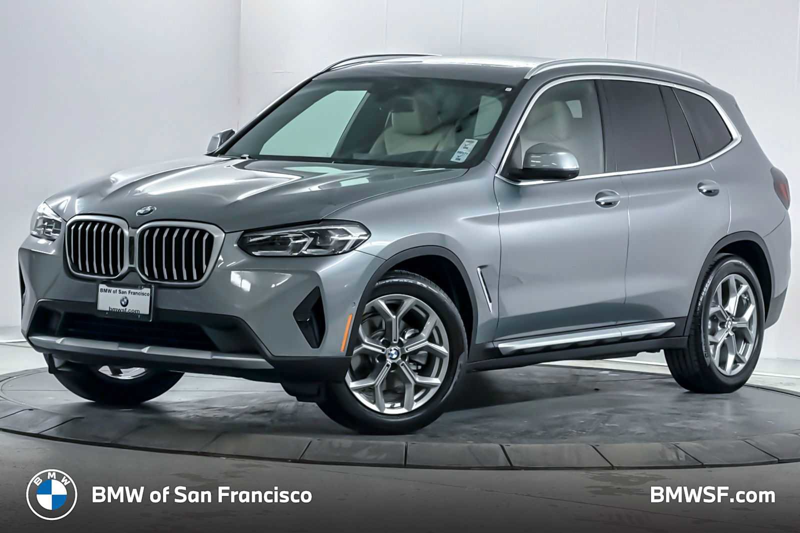 Used 2023 BMW X3 sDrive30i w/ Convenience Package image 1
