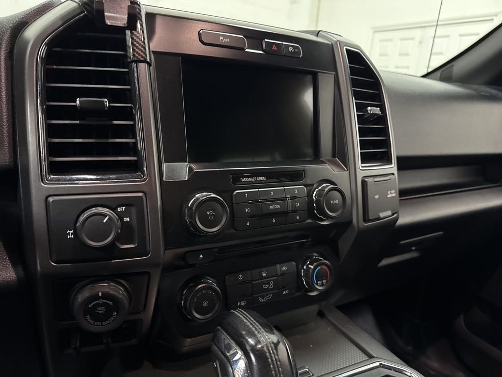 Used 2017 Ford F150 XLT w/ Equipment Group 301A Mid RWD image 40