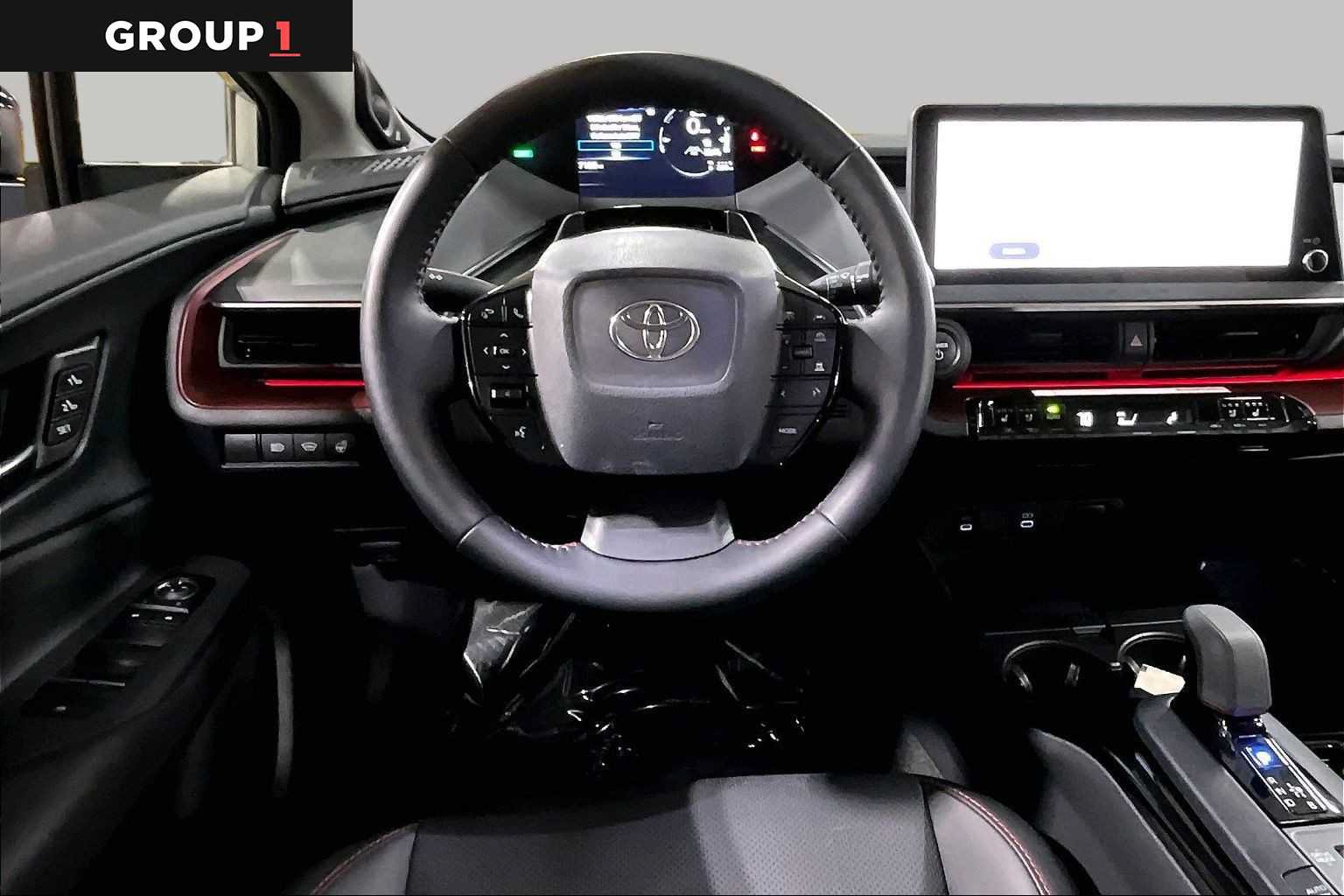 Certified 2025 Toyota Prius Plug-In Hybrid w/ Limited Premium Package FWD image 6