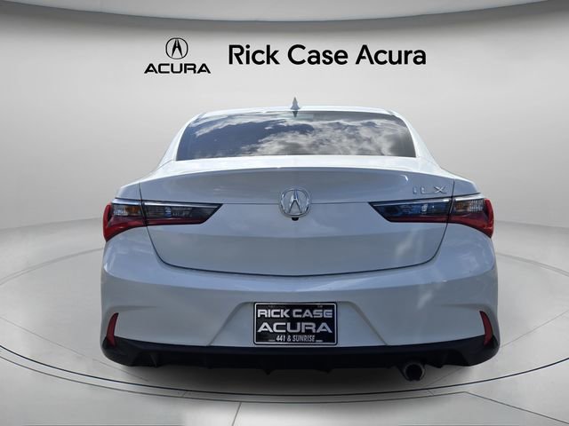 Certified 2021 Acura ILX w/ Premium Package image 5