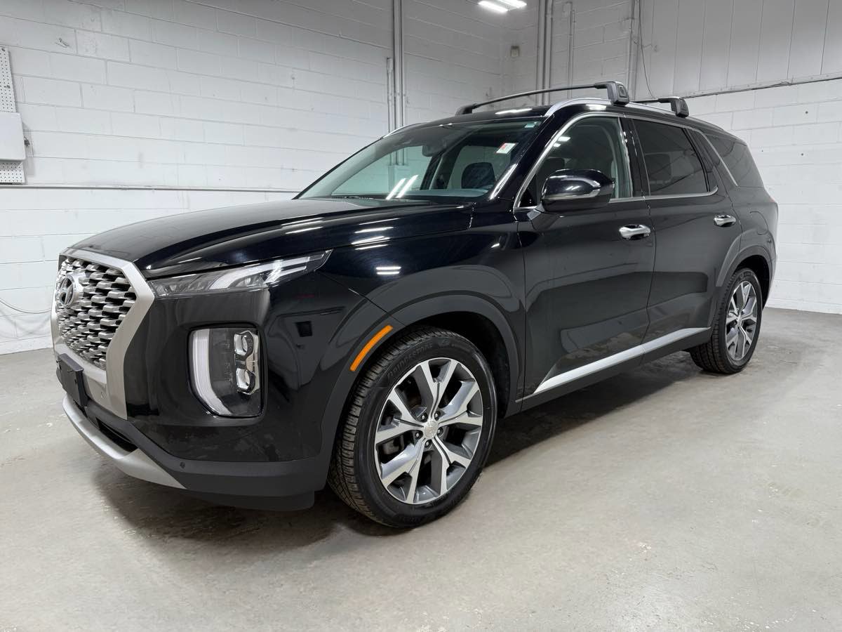 Used 2022 Hyundai Palisade SEL w/ Premium Package
