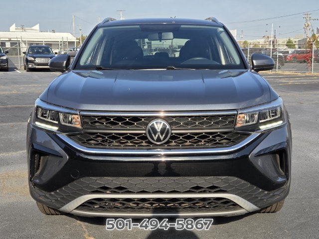 Used 2022 Volkswagen Taos SE FWD image 8