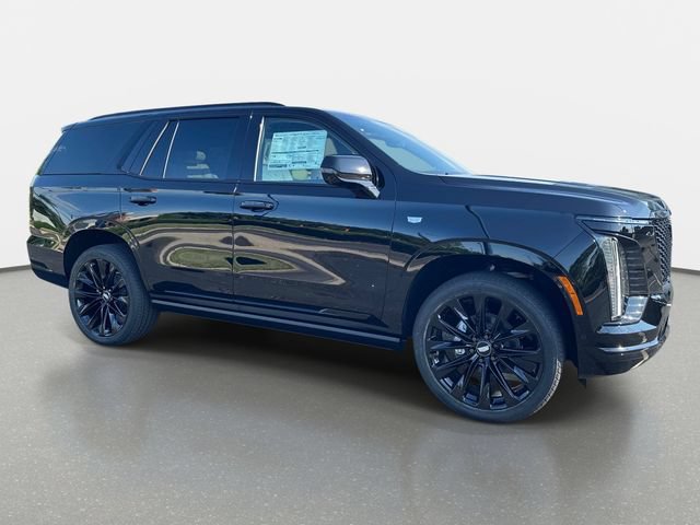 New 2026 Cadillac Escalade Platinum Sport w/ LPO, ONYX Package AWD/4WD image 10