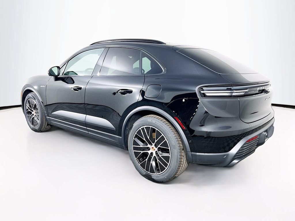 New 2026 Porsche Macan 4 Electric AWD/4WD image 3