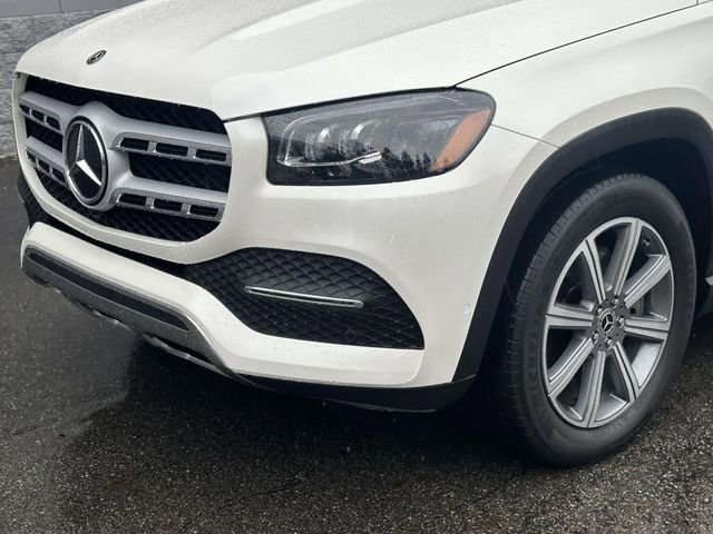 Used 2020 Mercedes-Benz GLS 450 4MATIC image 8