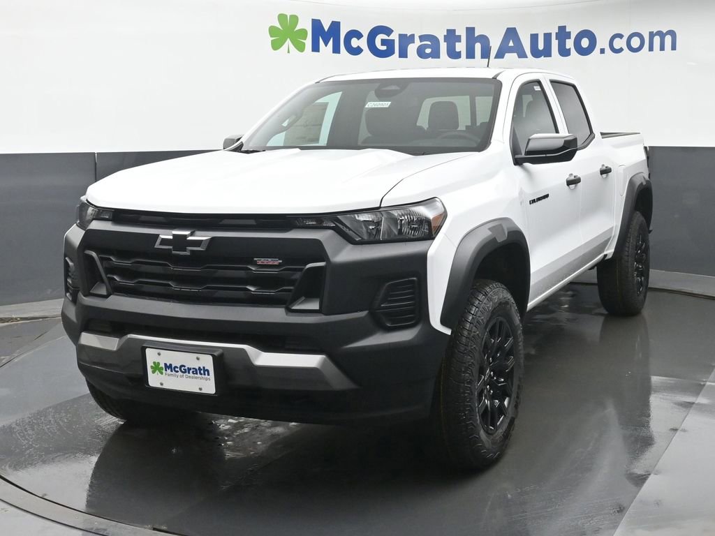 New 2026 Chevrolet Colorado Trail Boss image 16