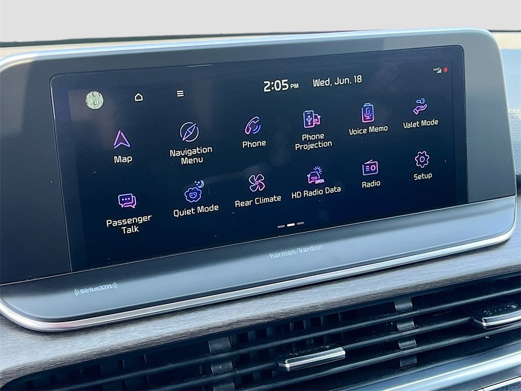 Used 2022 Kia Telluride SX image 15