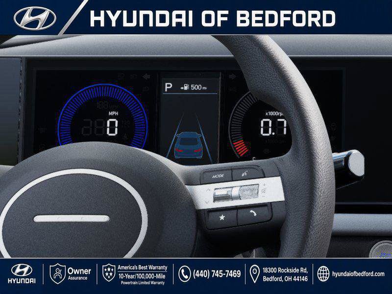 New 2026 Hyundai Tucson SEL Plus AWD/4WD image 21