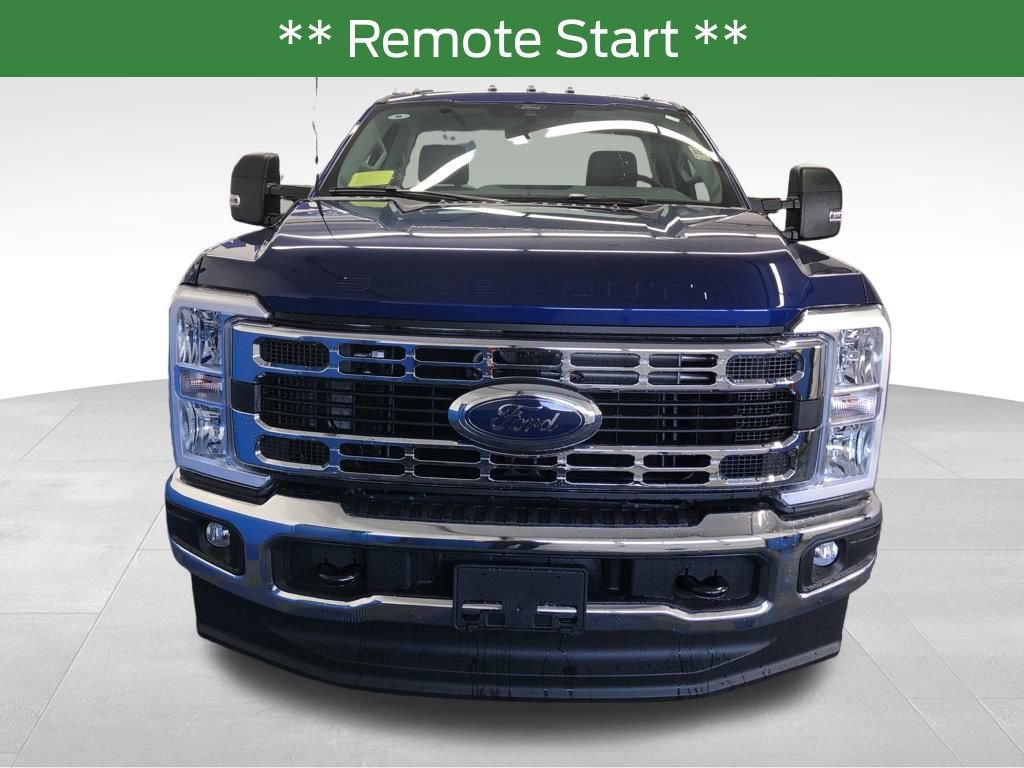 New 2026 Ford F350 XL w/ XL Chrome Package AWD/4WD image 8
