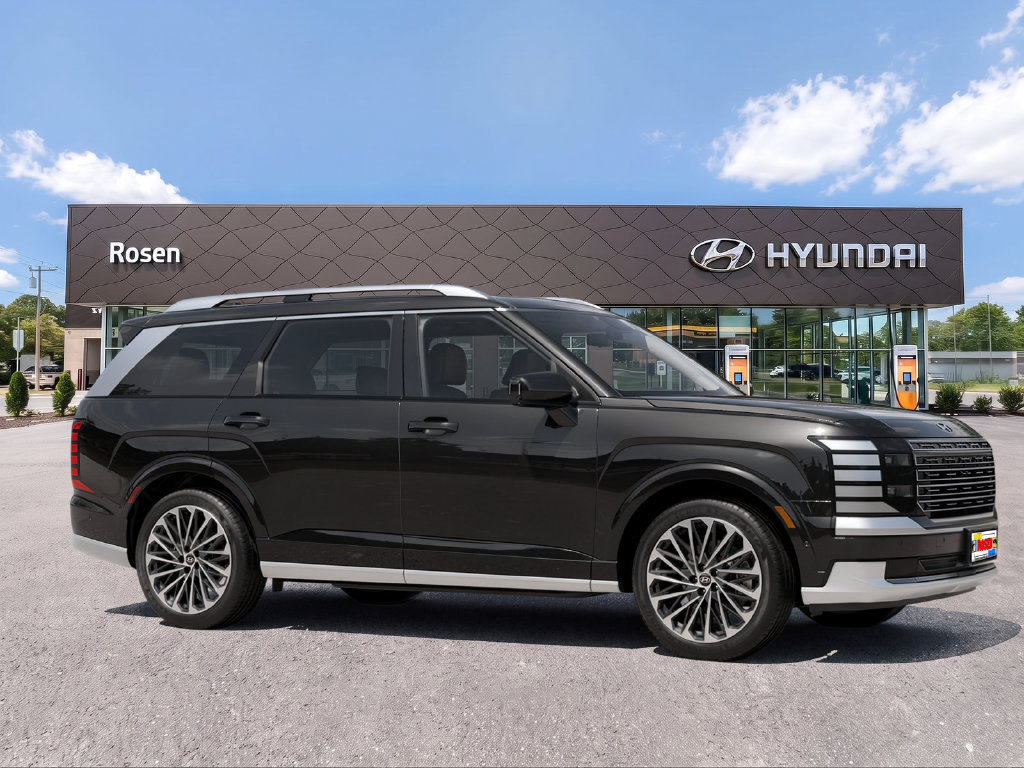 New 2026 Hyundai Palisade Calligraphy AWD/4WD image 5