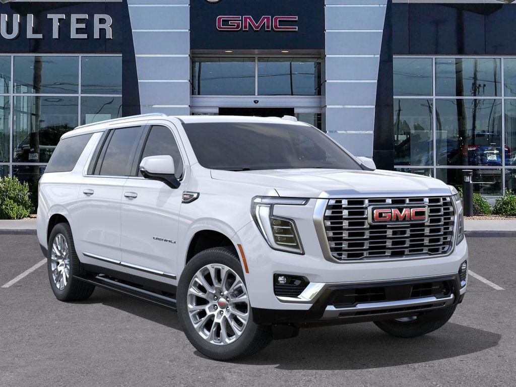 New 2026 GMC Yukon XL Denali w/ Denali Reserve Package AWD/4WD image 7