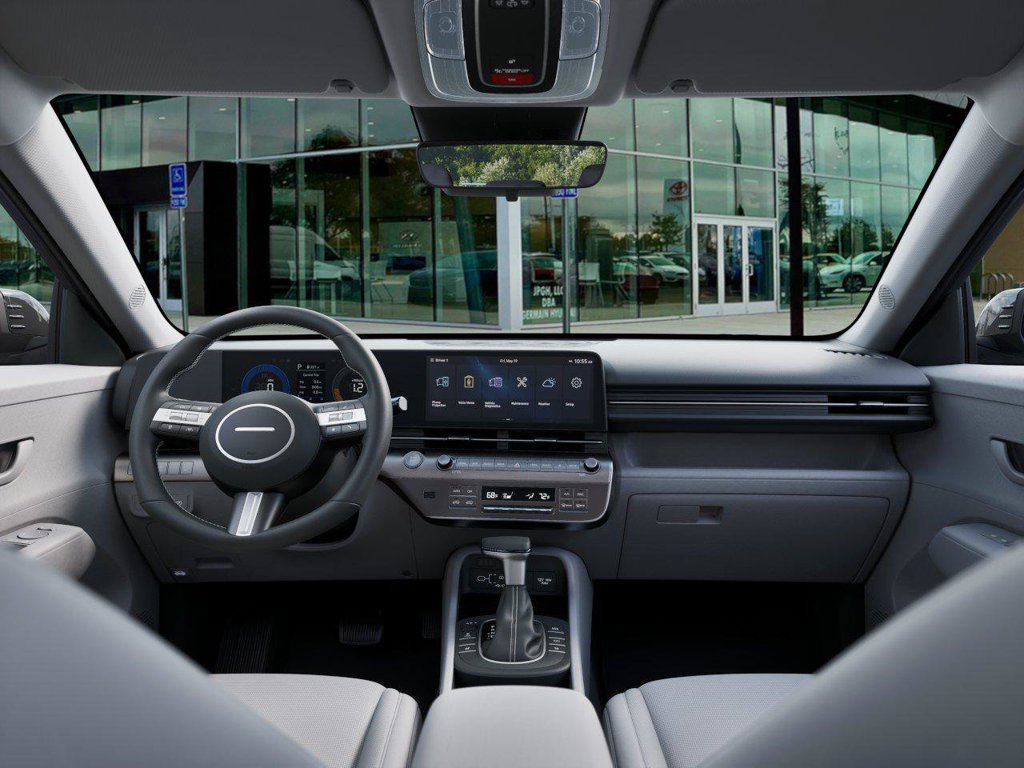 New 2027 Hyundai Kona SEL Sport AWD/4WD image 11