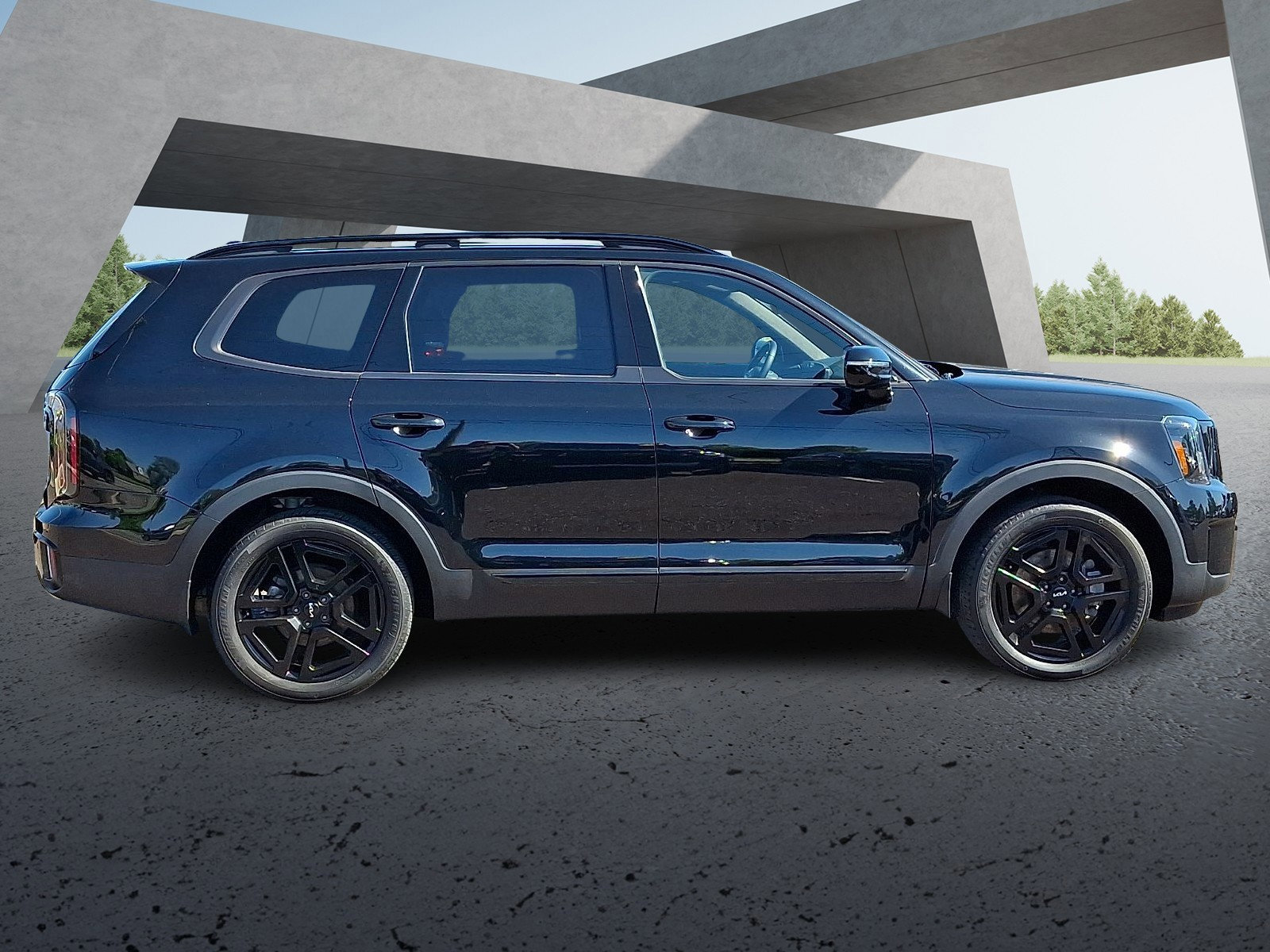 Used 2024 Kia Telluride SX Prestige X-Line AWD/4WD image 7