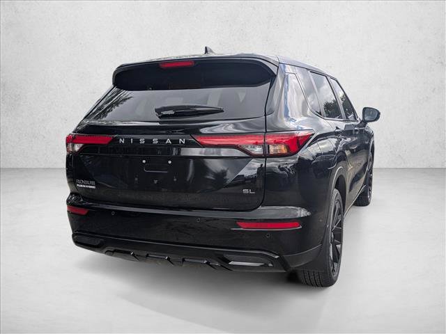 New 2026 Nissan Rogue SL AWD/4WD image 2