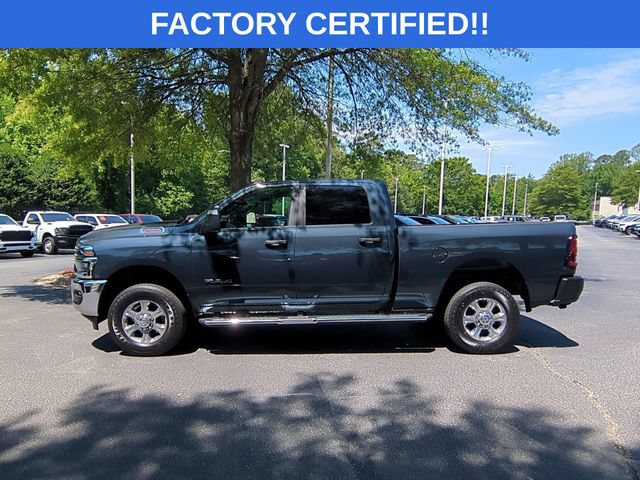 Certified 2026 RAM 2500 Big Horn AWD/4WD image 2