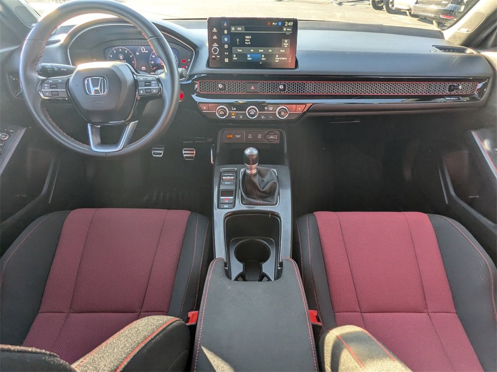 Used 2025 Honda Civic Si image 17