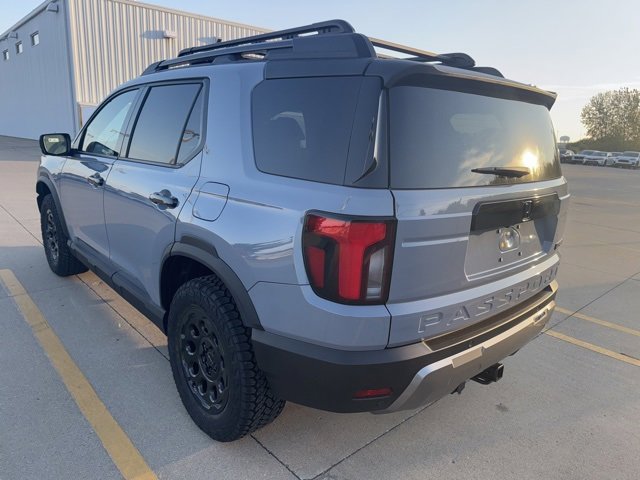 New 2026 Honda Passport TrailSport Elite image 8