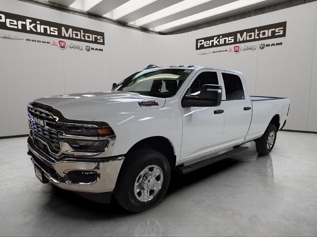 New 2026 RAM 2500 Tradesman