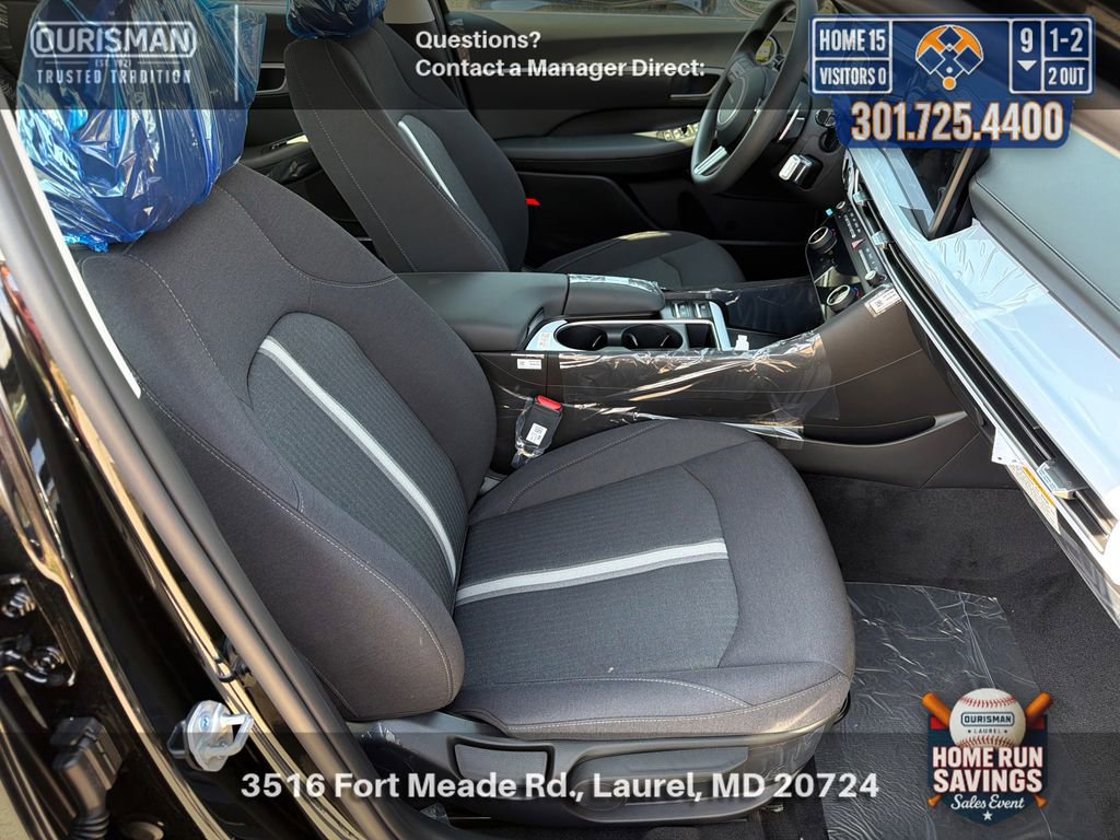 New 2026 Hyundai Sonata Blue FWD image 8