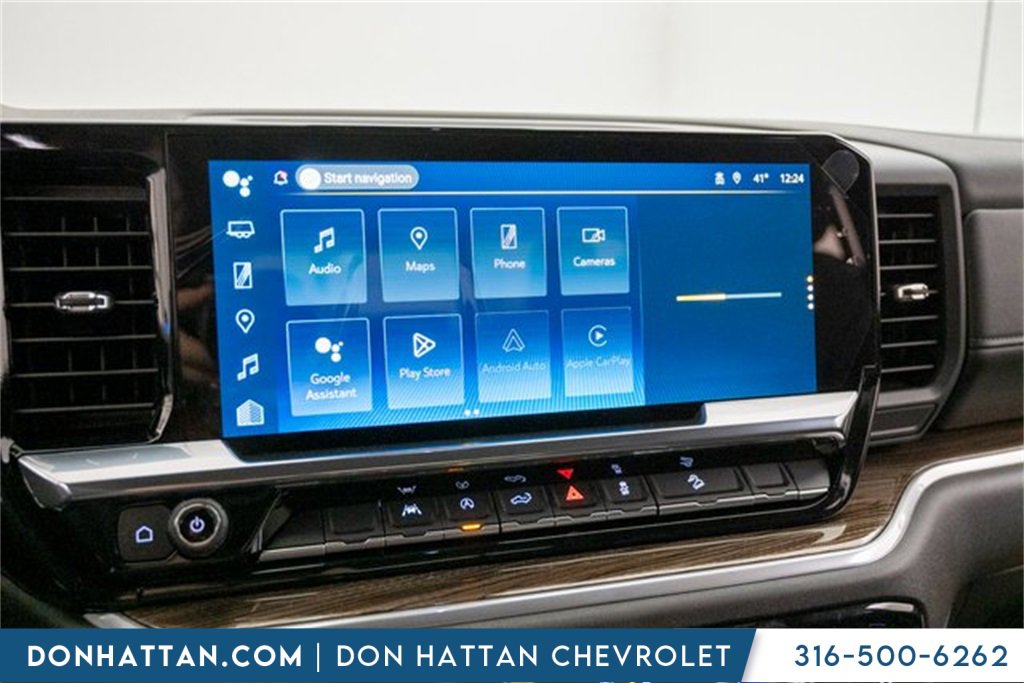 New 2026 Chevrolet Silverado 1500 LT Trail Boss w/ Convenience Package II image 9