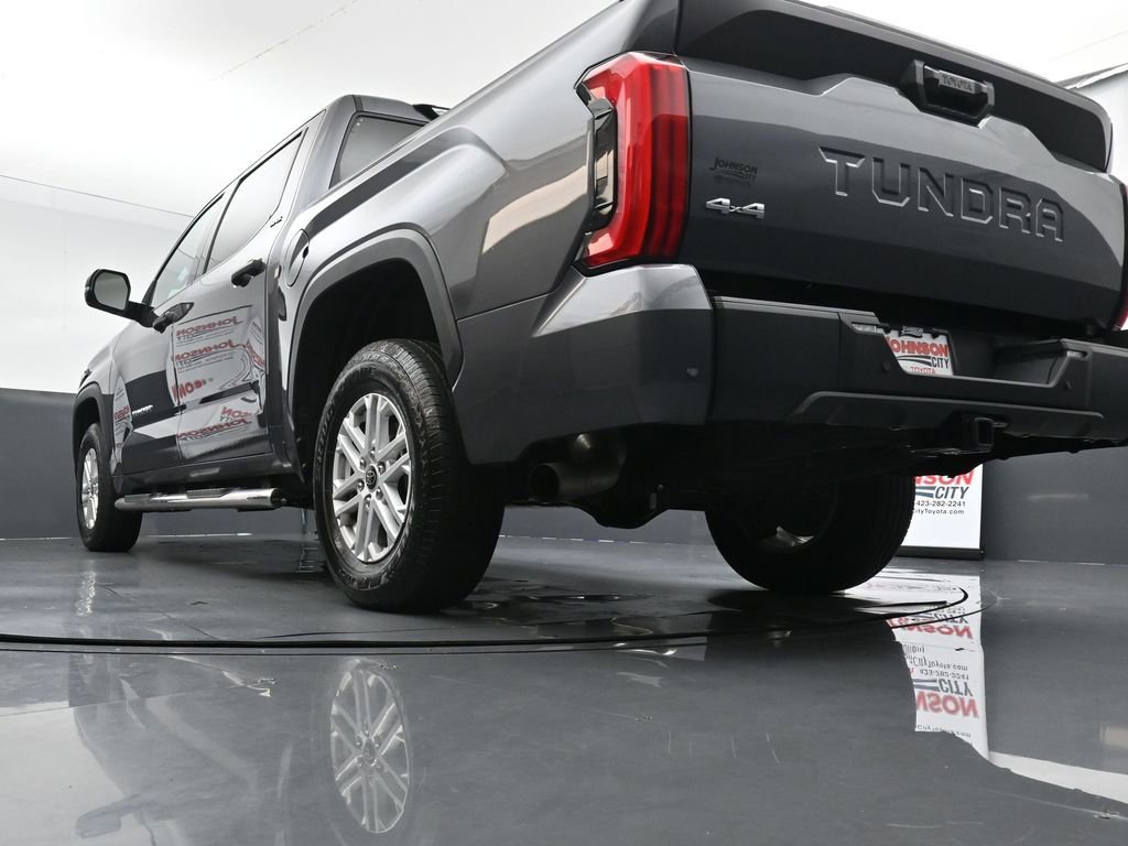 Used 2023 Toyota Tundra SR5 w/ SR5 Convenience Package AWD/4WD image 41