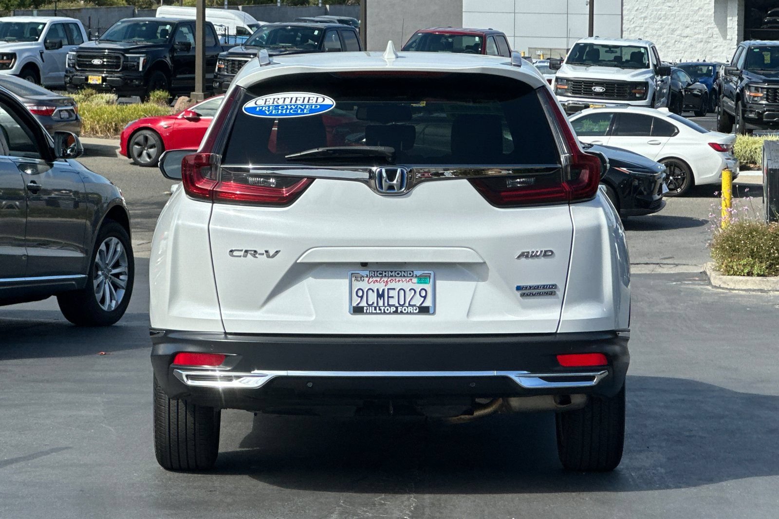 Used 2022 Honda CR-V Touring image 5