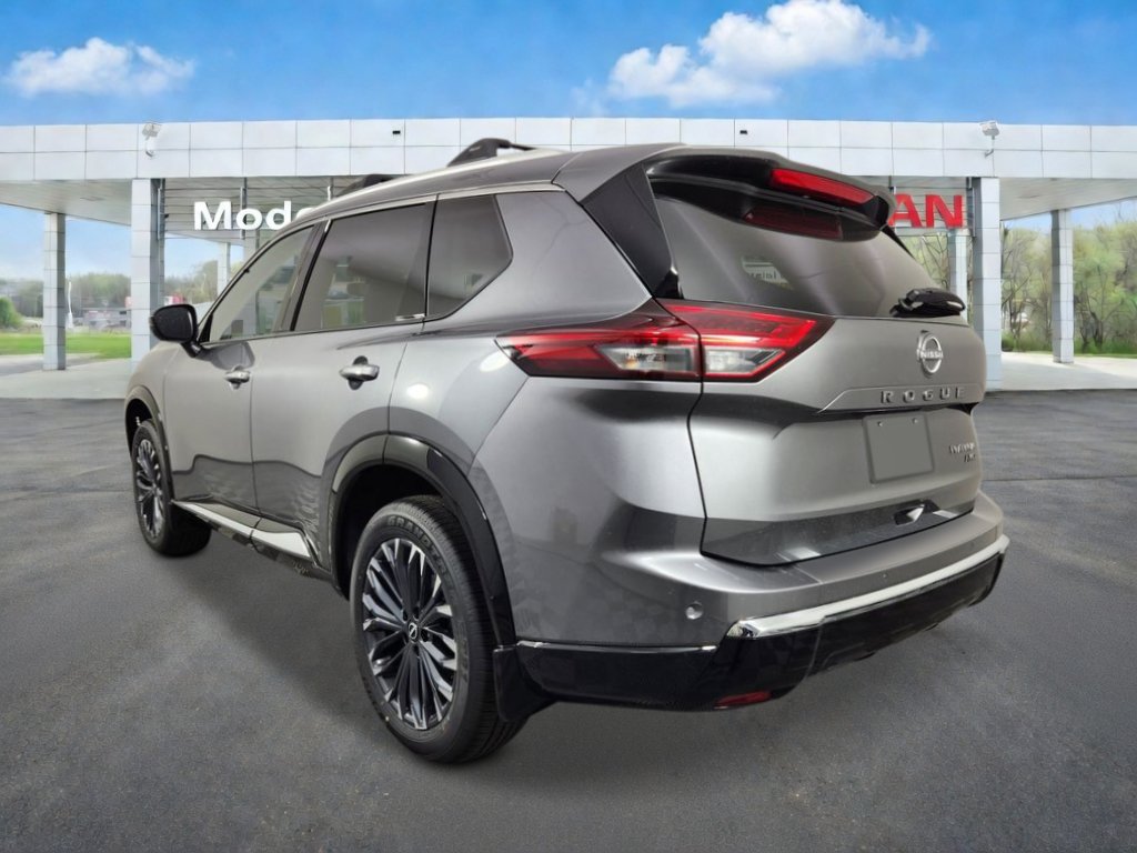 New 2026 Nissan Rogue Platinum AWD/4WD image 3