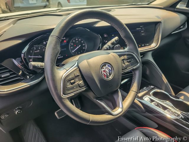 Certified 2023 Buick Envision Essence w/ Sport Touring Package AWD/4WD image 15