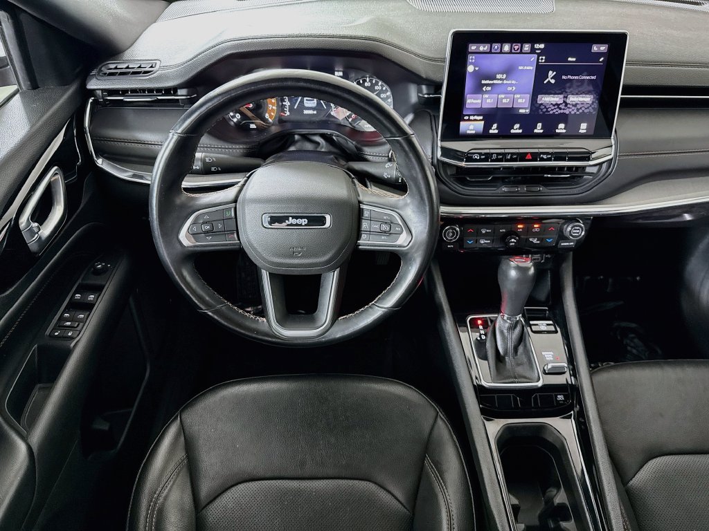Used 2022 Jeep Compass Limited AWD/4WD image 4