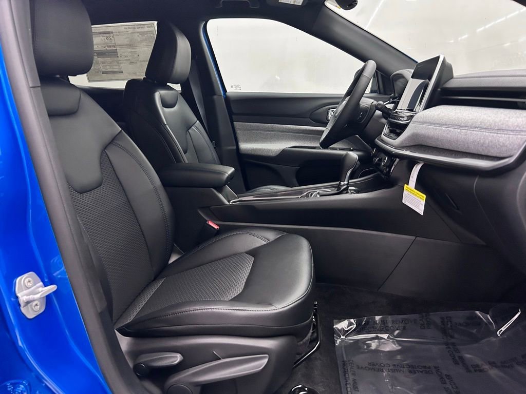 New 2026 Jeep Compass Latitude image 17