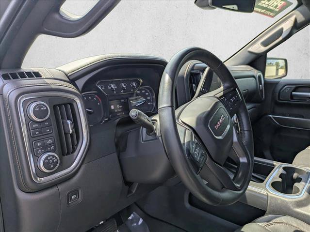 Used 2020 GMC Sierra 1500 AT4 w/ AT4 Premium Package AWD/4WD image 9