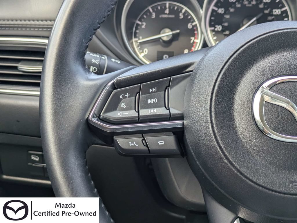 Certified 2023 MAZDA CX-5 AWD 2.5 S w/ Select Package image 24