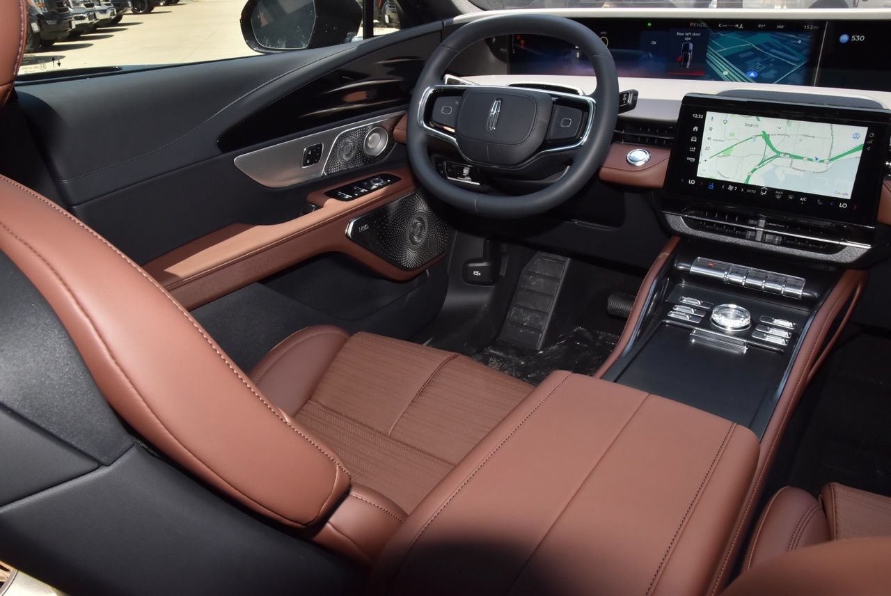 New 2026 Lincoln Nautilus Reserve AWD/4WD image 22