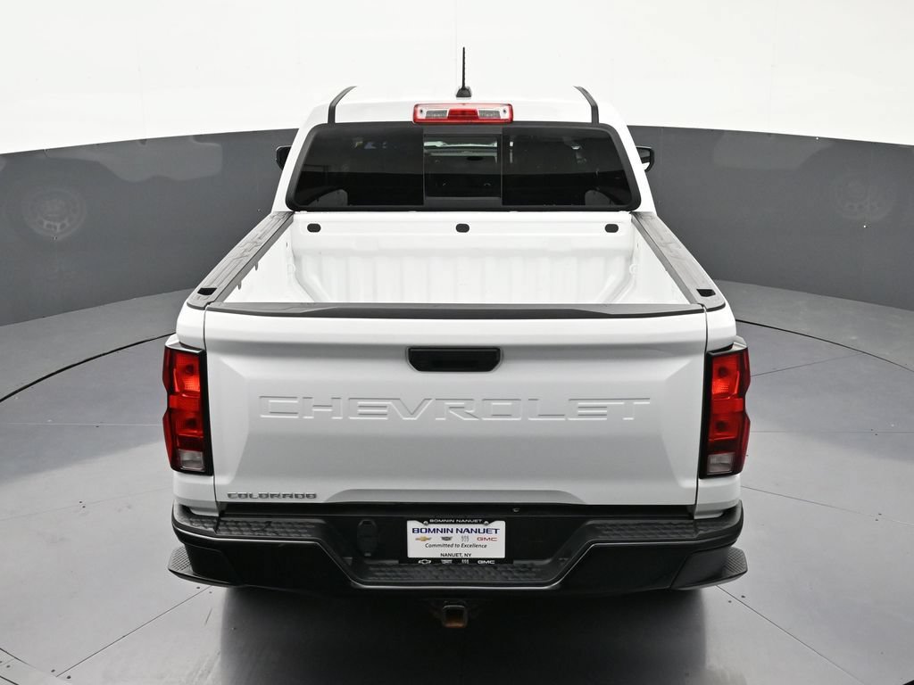 Certified 2023 Chevrolet Colorado W/T RWD image 18