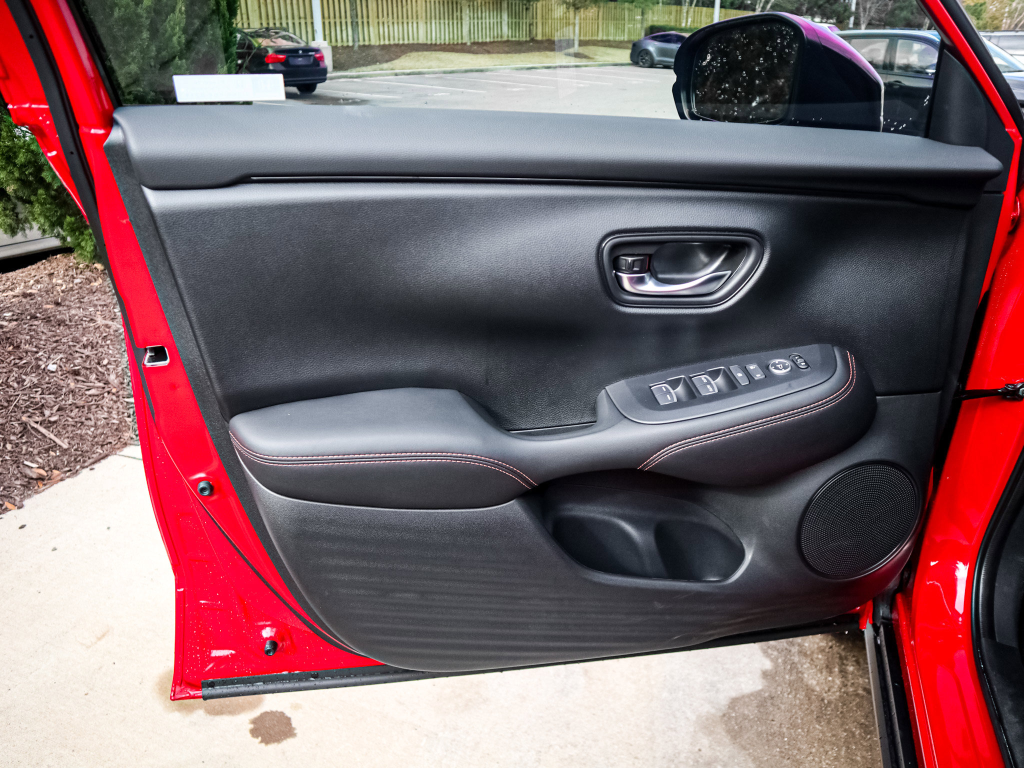 Certified 2026 Honda HR-V Sport image 14