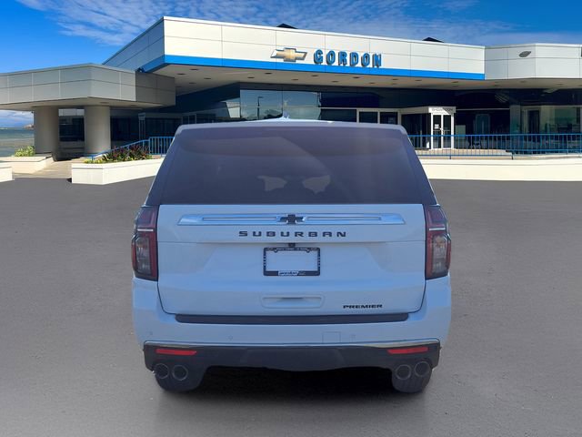 Used 2023 Chevrolet Suburban Premier w/ Max Trailering Package image 4