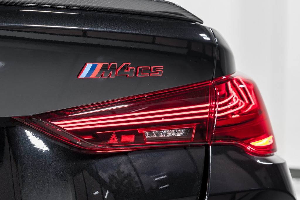 Used 2025 BMW M4 CS AWD/4WD image 52