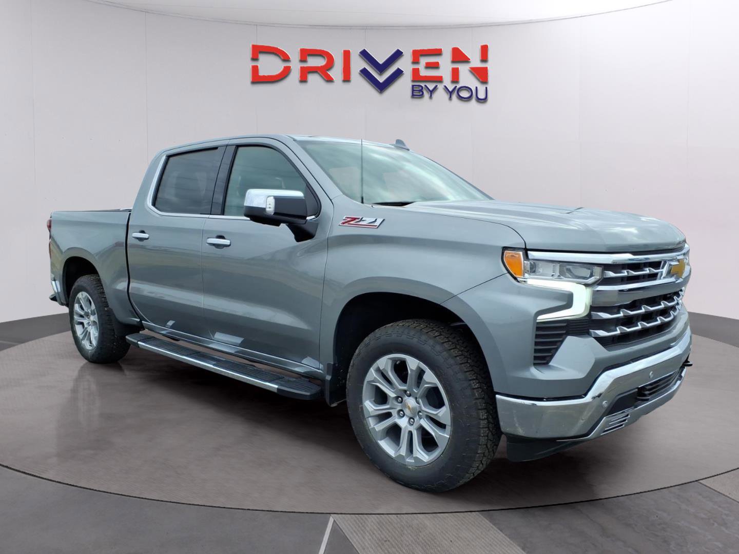 New 2026 Chevrolet Silverado 1500 LTZ w/ LTZ Premium Package image 7