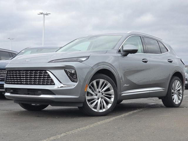 New 2026 Buick Envision Avenir image 2