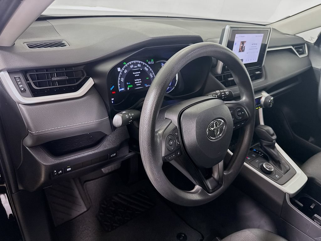 Used 2024 Toyota RAV4 XLE w/ Convenience Package AWD/4WD image 10