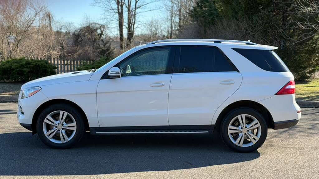 Used 2014 Mercedes-Benz ML 350 4MATIC image 5