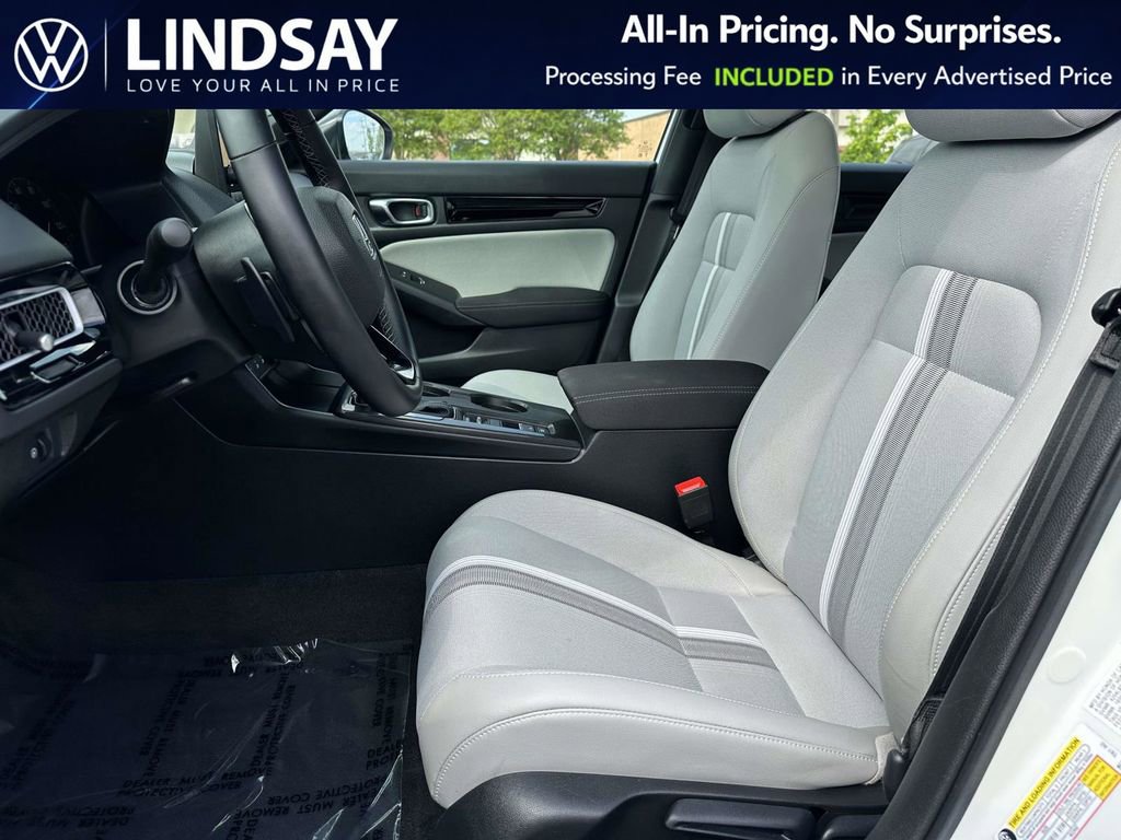 Used 2025 Honda Civic Sport image 11